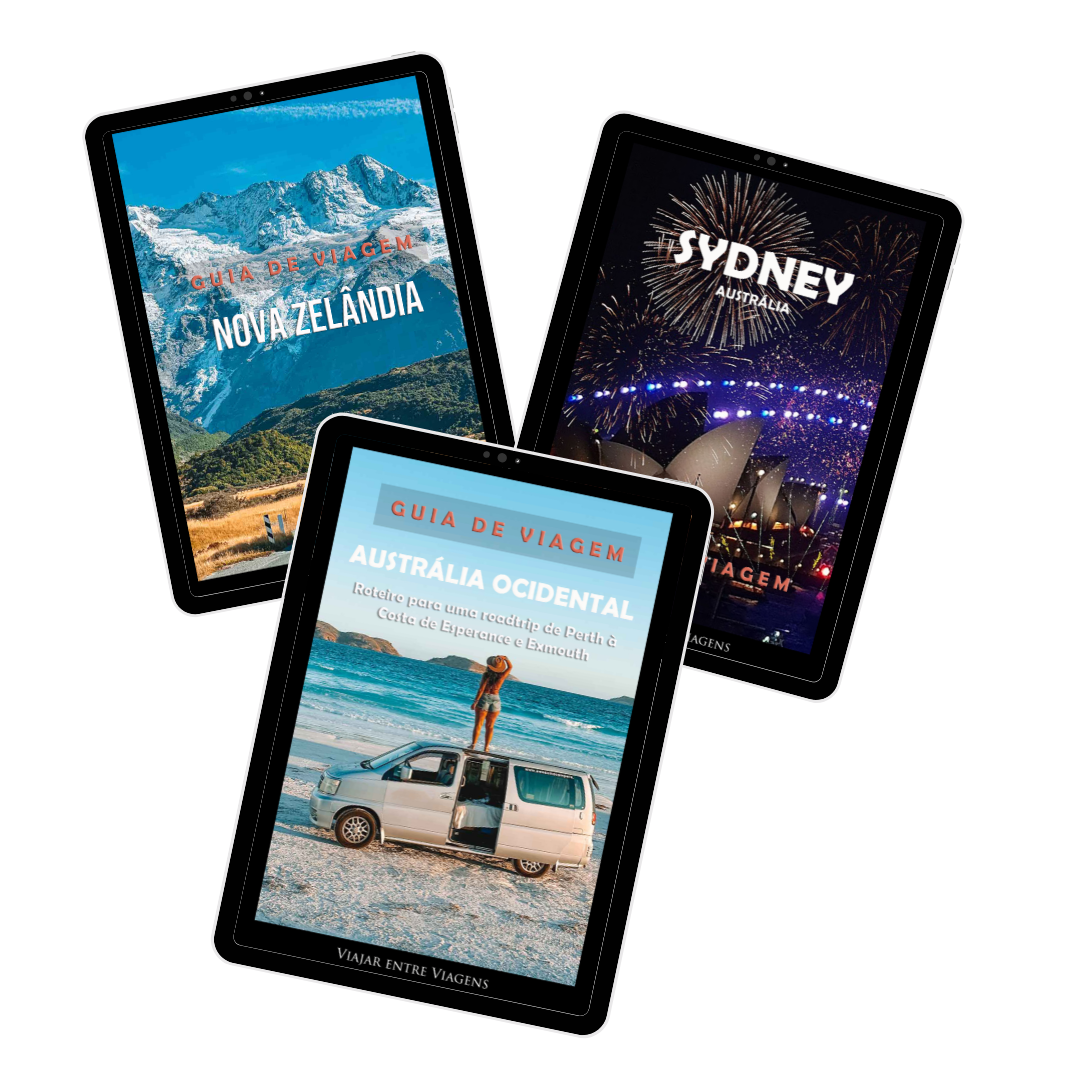 OCEÂNIA - PACK DE GUIAS