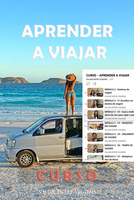 APRENDER A VIAJAR