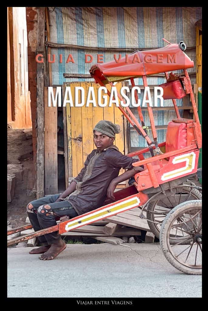 MADAGÁSCAR - GUIA DE VIAGEM