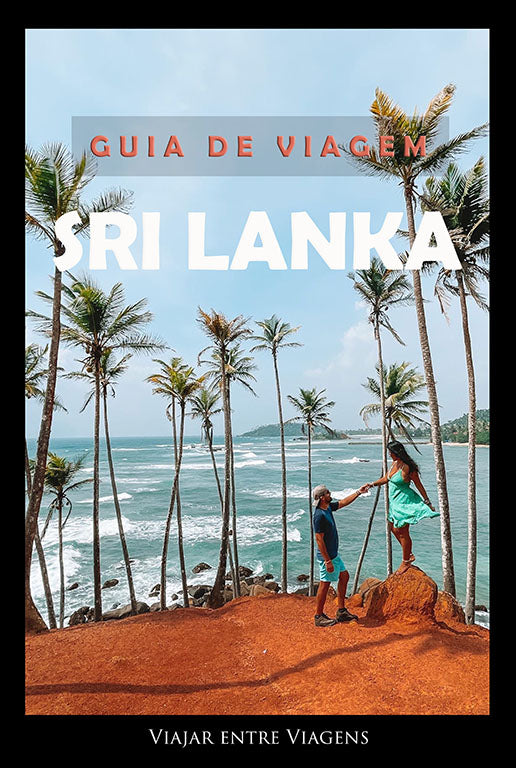 SRI LANKA - GUIA DE VIAGEM