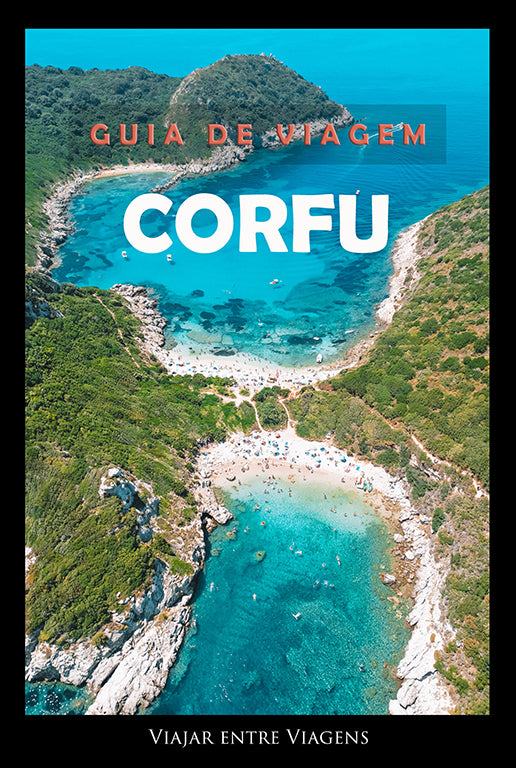 CORFU - GUIA DE VIAGEM