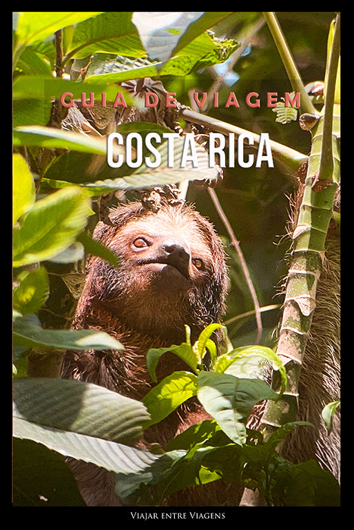 COSTA RICA - GUIA DE VIAGEM
