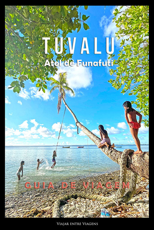 TUVALU - GUIA DE VIAGEM