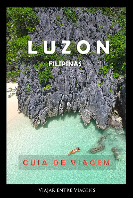FILIPINAS (ILHA DE LUZON) - GUIA DE VIAGEM