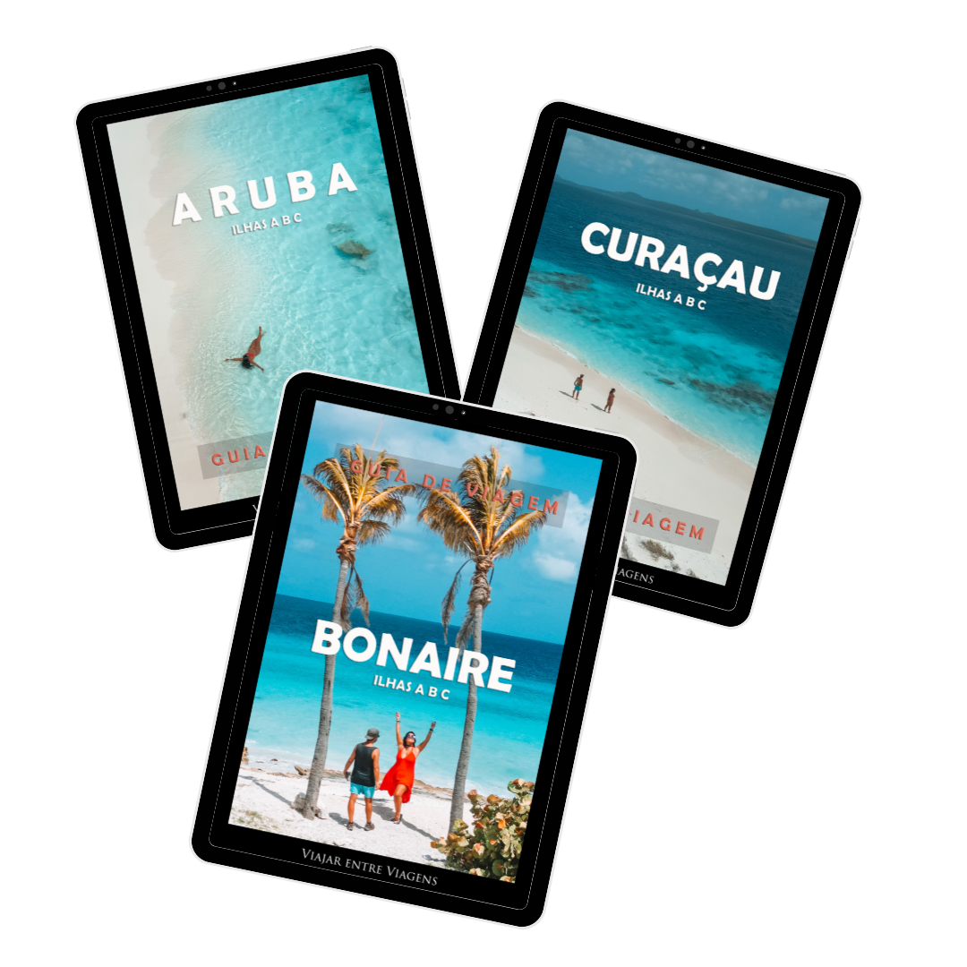 ILHAS ABC - PACK DE GUIAS