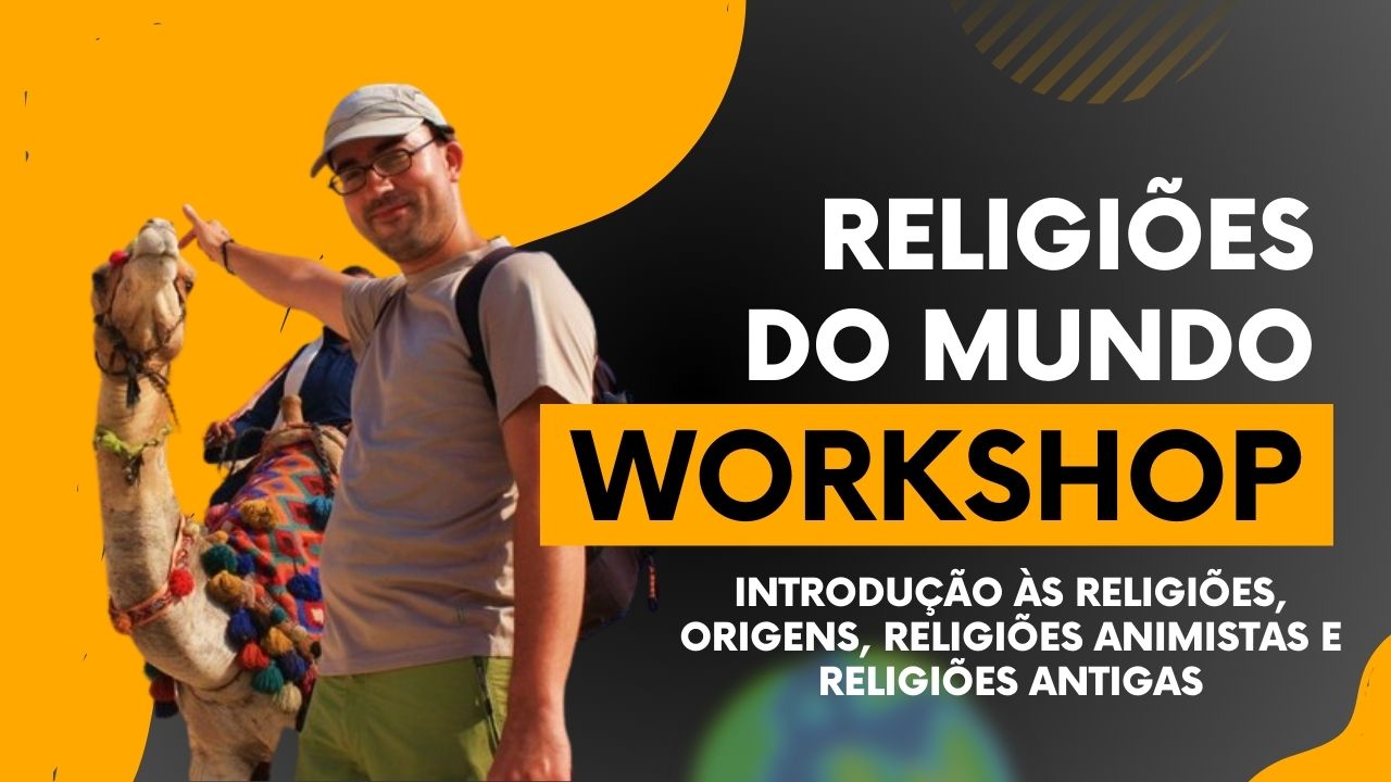 WORKSHOP DE RELIGIÕES NO MUNDO
