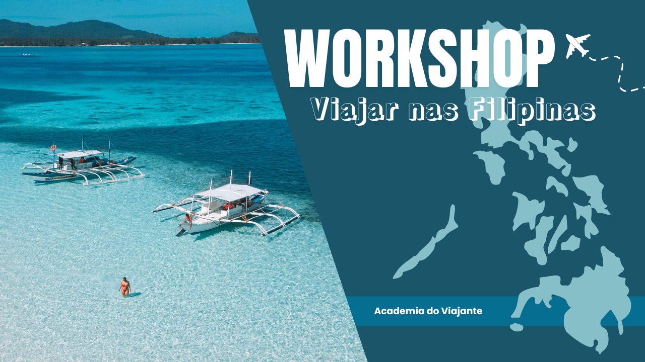 WORKSHOP - Preparação de viagem à Tailândia