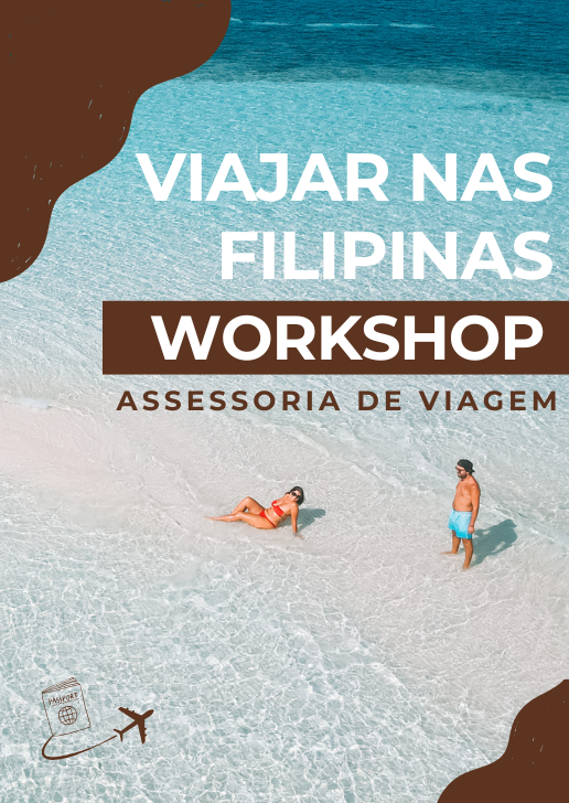 WORKSHOP - Preparação de viagem às Filipinas