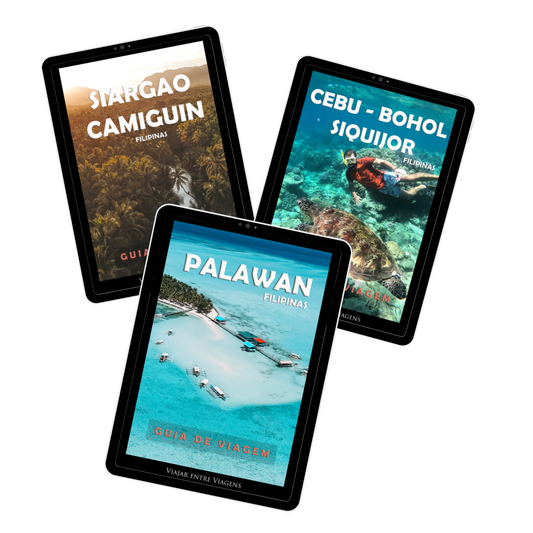 PACK DE GUIAS - FILIPINAS
