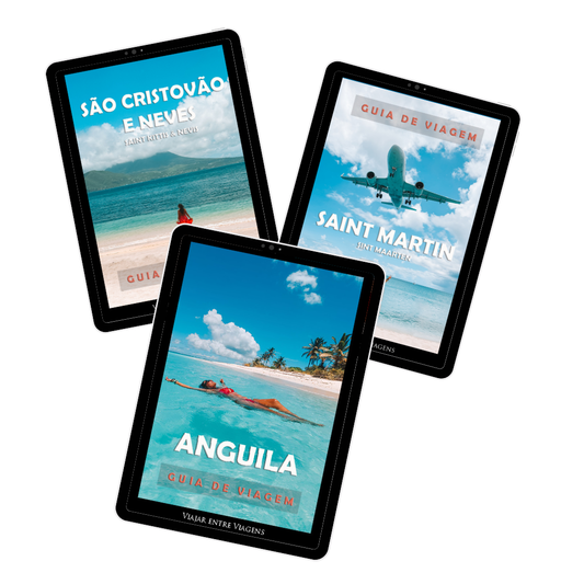 PACK - ANTILHAS