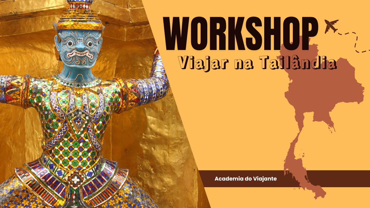 WORKSHOP - Preparação de viagem às Filipinas