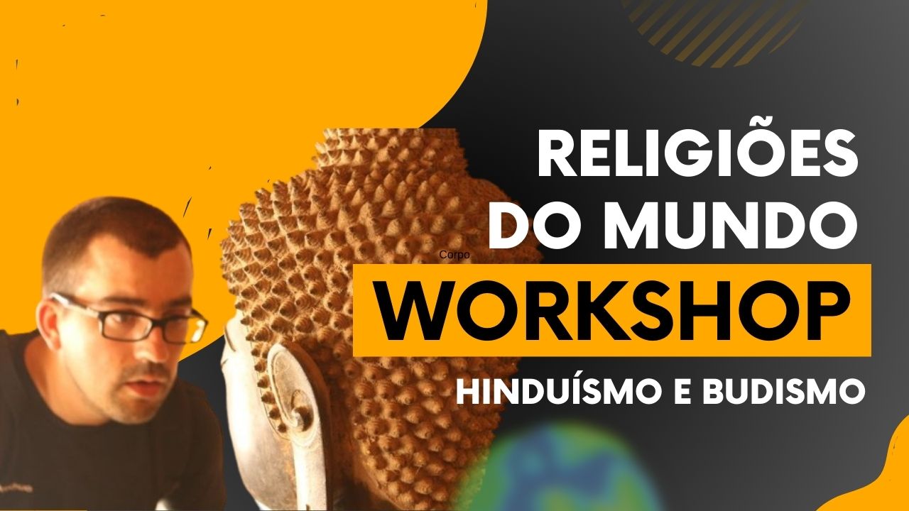 WORKSHOP DE RELIGIÕES NO MUNDO