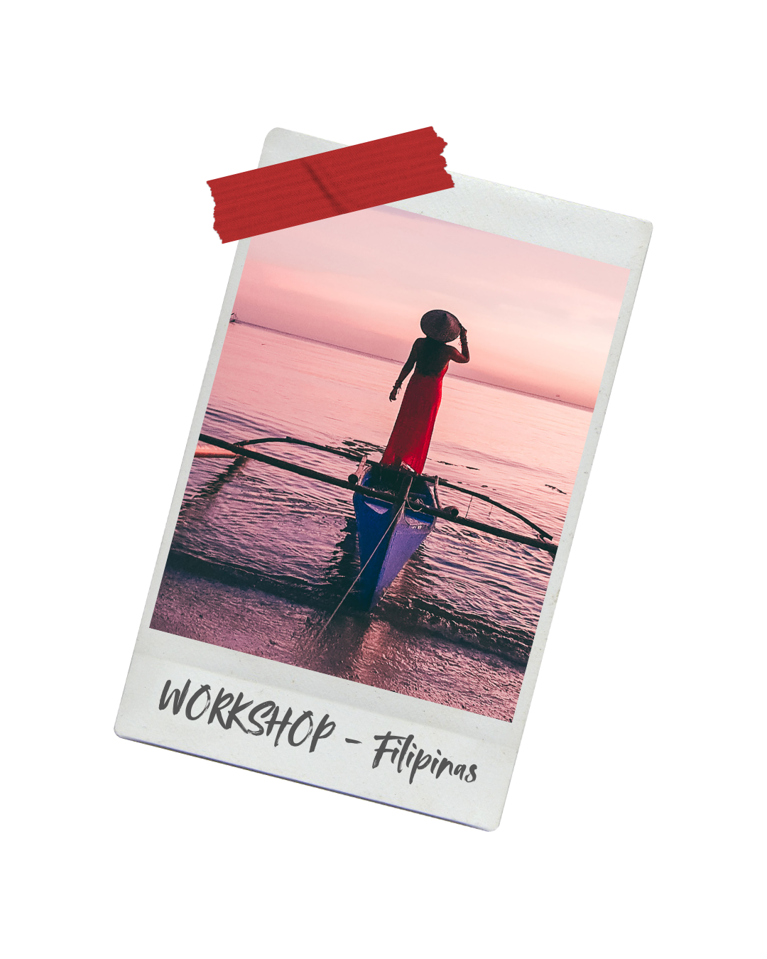 WORKSHOP - Preparação de viagem às Filipinas