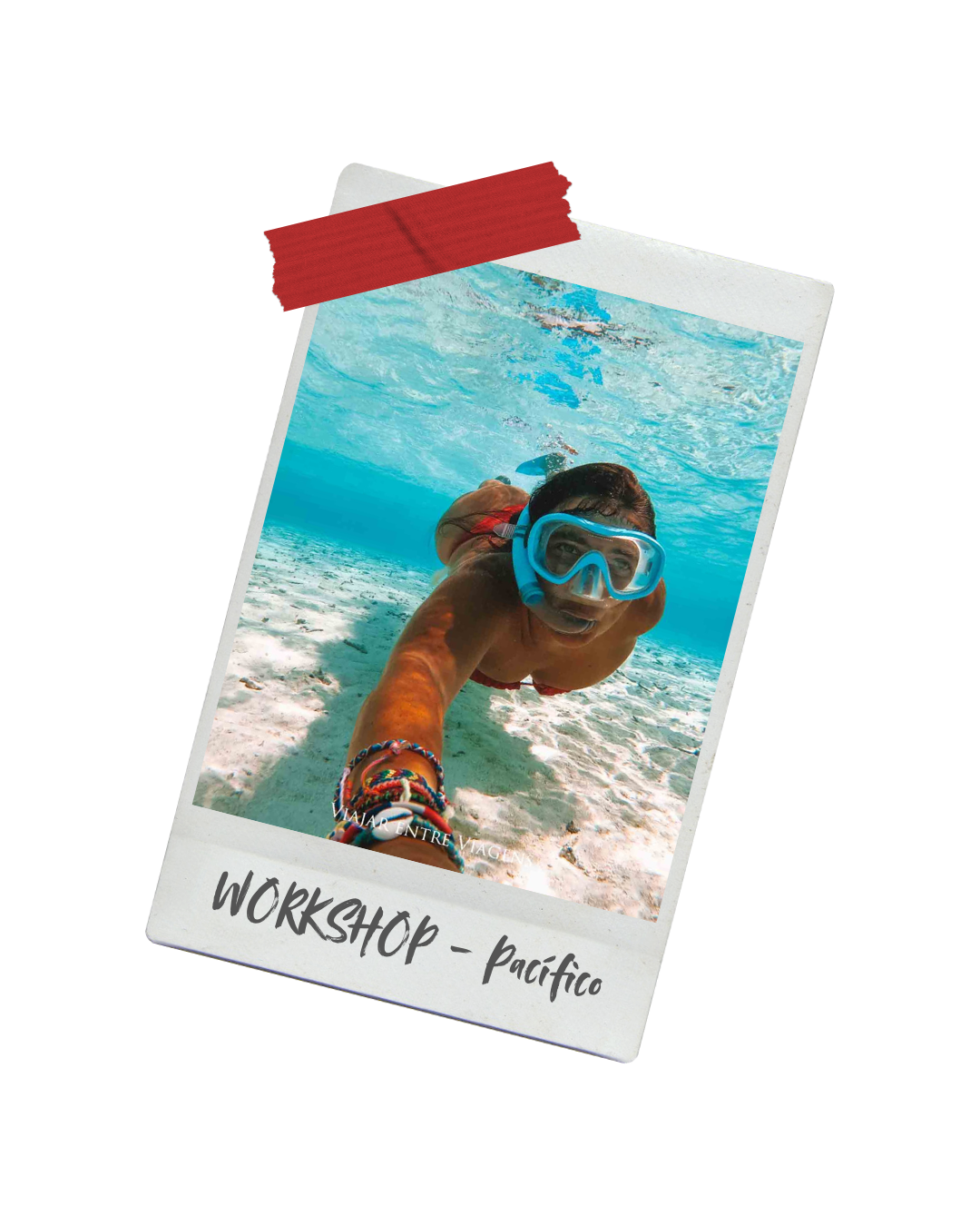 WORKSHOP PARA VIAJAR NO PACÍFICO – Como preparar