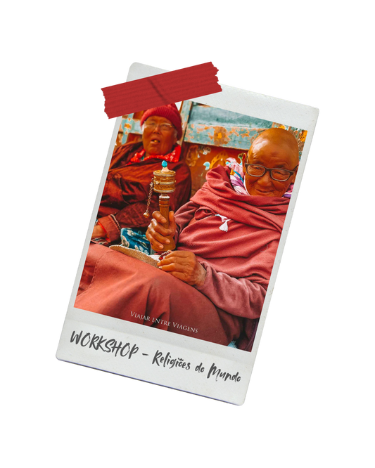 WORKSHOP DE RELIGIÕES NO MUNDO