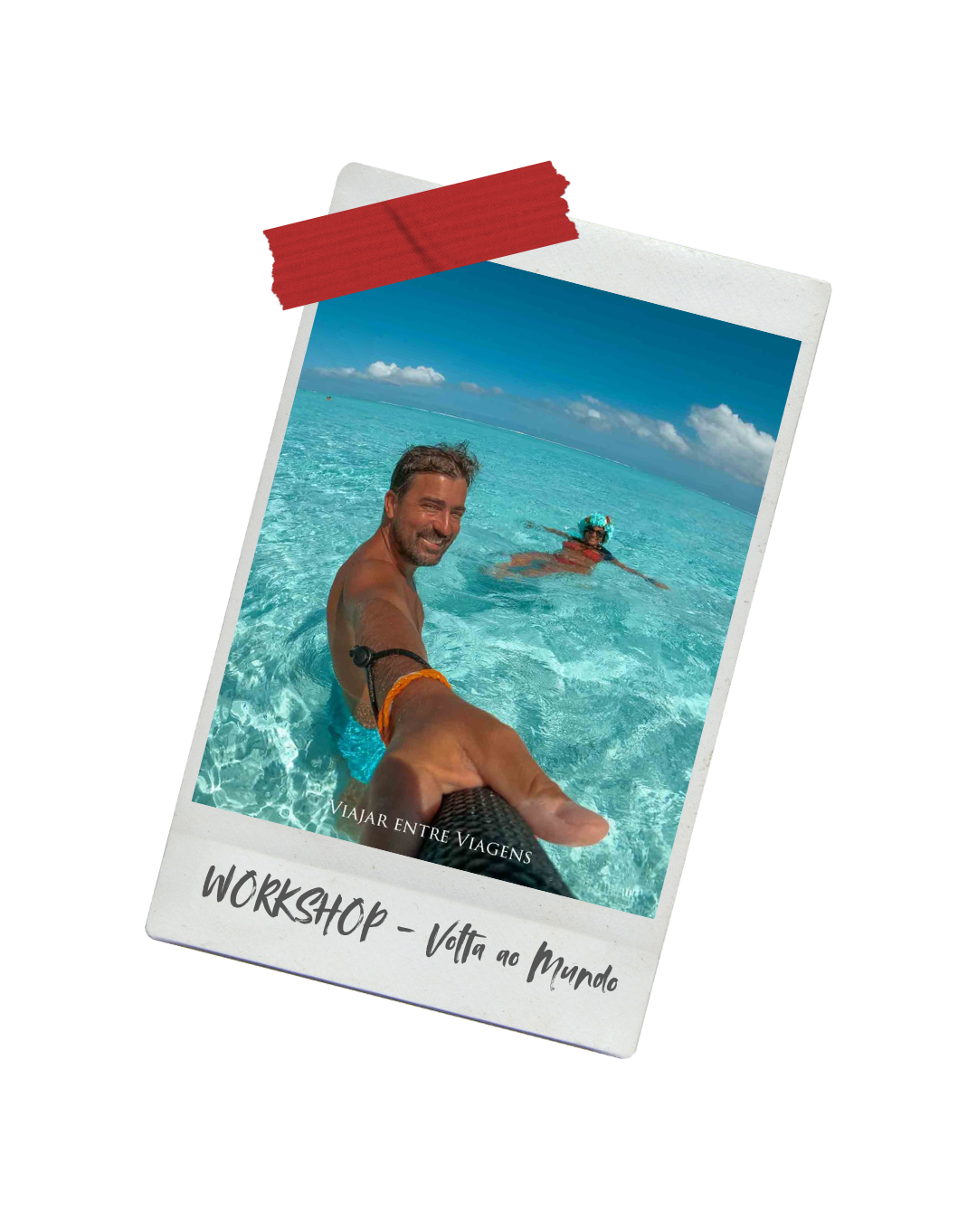 WORKSHOP DE VOLTA AO MUNDO – Planear viagens longas