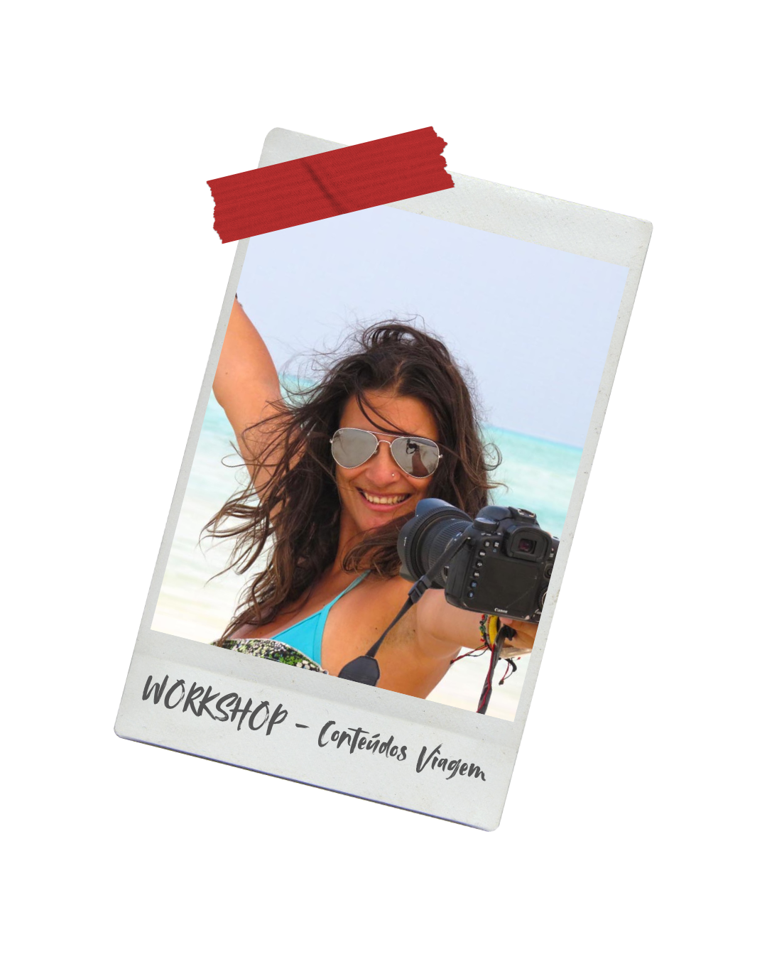 WORKSHOP DE CONTEÚDOS DE VIAGEM – Como ganhar dinheiro