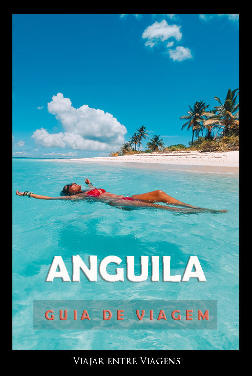 ANGUILA - GUIA DE VIAGEM