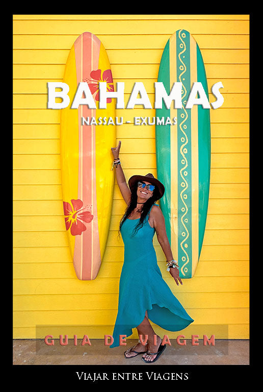 BAHAMAS - GUIA DE VIAGEM