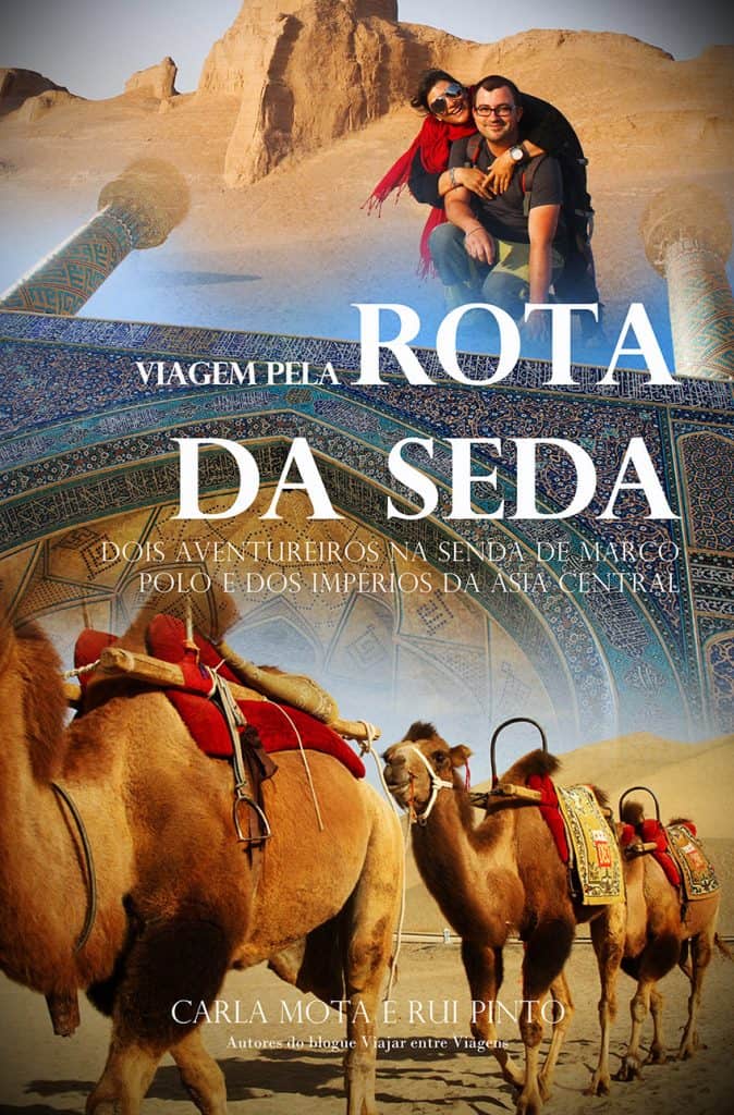 VIAGEM PELA ROTA DA SEDA