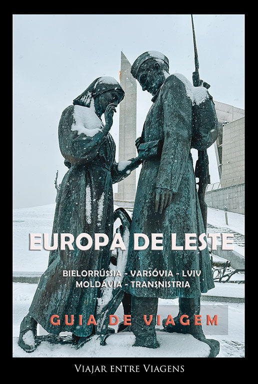 EUROPA DE LESTE - GUIA DE VIAGEM