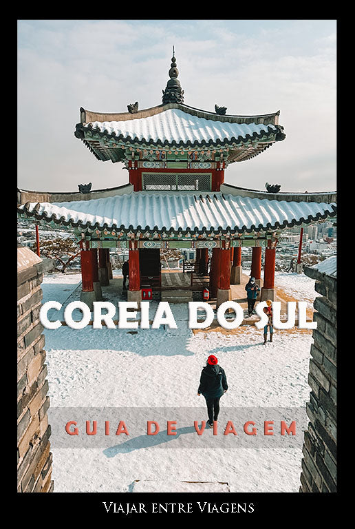 COREIA DO SUL - GUIA DE VIAGEM