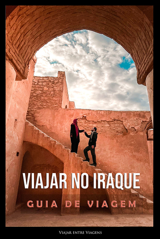 IRAQUE - GUIA DE VIAGEM