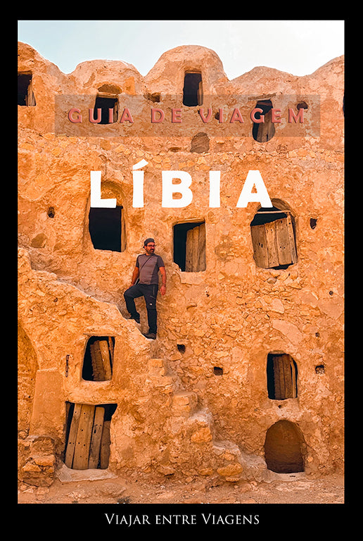 LÍBIA - GUIA DE VIAGEM