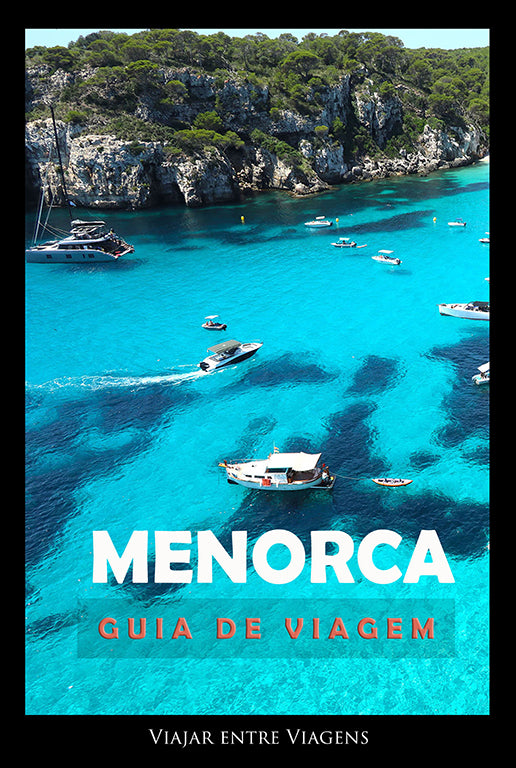 MENORCA - GUIA DE VIAGEM