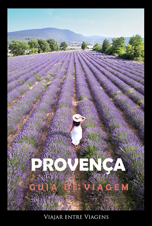 PROVENÇA - GUIA DE VIAGEM