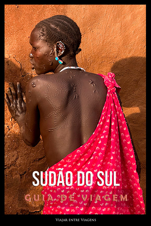 SUDÃO DO SUL - GUIA DE VIAGEM