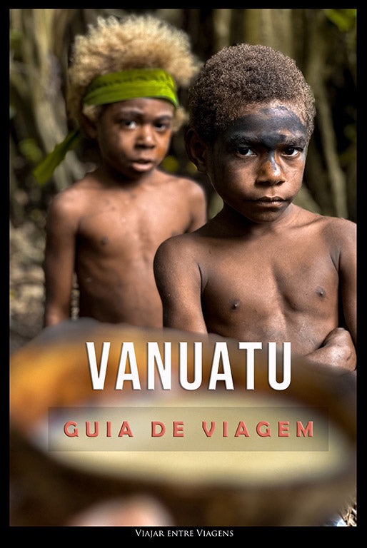 VANUATU - GUIA DE VIAGEM