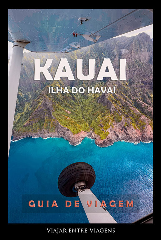 KAUAI (HAVAI) - GUIA DE VIAGEM