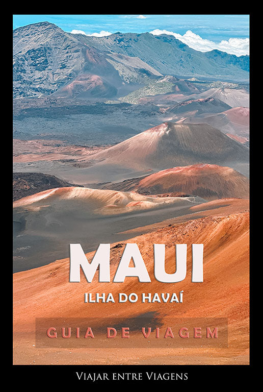 MAUI (HAVAI) - GUIA DE VIAGEM