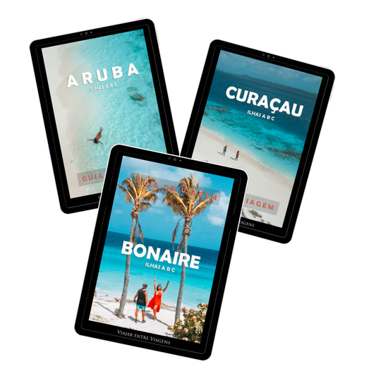 ILHAS ABC - PACK DE GUIAS